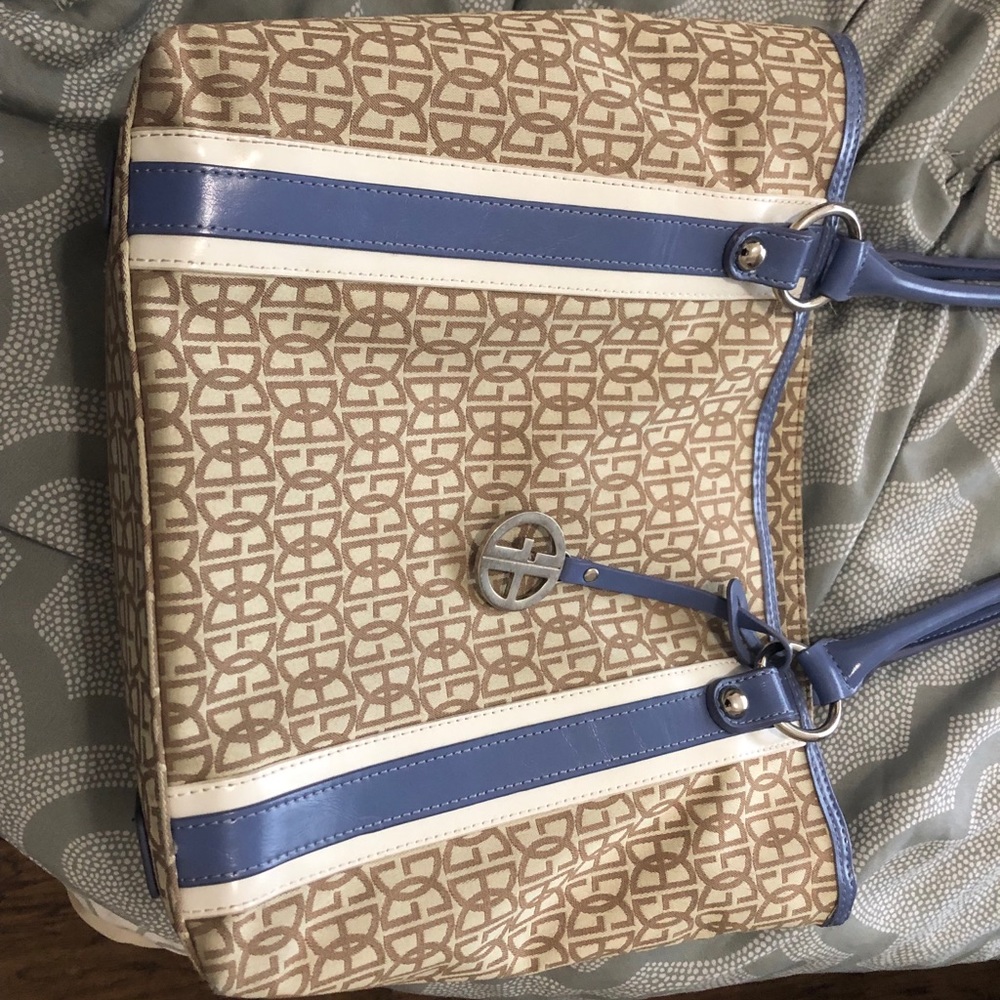 Giani Bernini purse